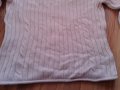 Дамски розов пуловер на МЕХХ - размер-С-М-Л, снимка 12