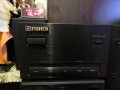 Тежката артилерия - 110 w на канал - HiFI усилвател FISHER CA - 9335 ще изтиска вашите тонколони . , снимка 2