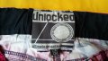 Нови панталони за момче Unlocked/Ънлокд, 100% оригинал с колан, снимка 3