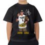 Промо Цена! Само за фенове на Wwe! Уникални кеч тениски на Джон Сина John Cena Пънк и още 20 звезди , снимка 2