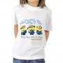 ХИТ! Детски тениски THE MINIONS / МИНЬОНИ с уникален принт! Поръчай модел с ТВОЯ идея!, снимка 15