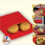 Плик за микровълново печене на картофи с пара , снимка 1 - Уреди за готвене на пара - 21185264