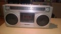 sanyo m9901k-stereo radio cassette recorder-внос швеицария, снимка 5