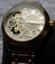 Нов ръчен часовник Армитрон скелетон, златен, Armitron 20/4930WTTT Skeleton Gold Watch, снимка 16