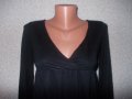 Черна блузка H & M , XS, S размер, снимка 2