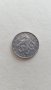 Монета От 50 Чешки Хелера От 1993г. / 1993 50 Czech Hellers Coin KM# 3, снимка 3