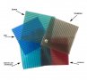 Цветни поликарбонатни плоскости 6мм - 2.10 х 2м, снимка 2