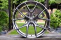 18" Ал Джанти 5X120 BMW 3 E90 E91 E92 E93 5 E60 E61 F10 F11 БМВ djanti, снимка 2