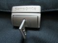 SAMSONITE сива чанта за през рамо с отделение за лаптоп., снимка 3