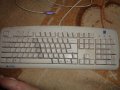 Стара клавиатура., снимка 1 - Клавиатури и мишки - 17694264