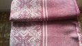 Ретро вълнено одеяло отпреди 80 години , снимка 1 - Олекотени завивки и одеяла - 24487253