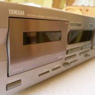 Yamaha kx w321 silver, снимка 2 - Плейъри, домашно кино, прожектори - 10786996