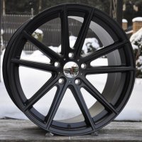 19" Алуминиеви Джанти 5X120 BMW 3 E90 F30 5 E60 F10 7 F01 X5 X6, снимка 1 - Гуми и джанти - 25861298