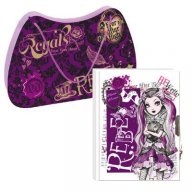 ТАЕН ДНЕВНИК В ЧАНТА Ever After High 18х13.5 СМ 316622, снимка 1 - Кенгура и ранички - 13342169