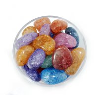 Цветен  Планински кристал, снимка 1 - Други ценни предмети - 17205282