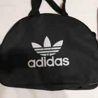 Спортна чанта сак торбичка с лого Adidas Nike Адидас Найк нова за спорт пътуване излети пикник за ба, снимка 3 - Чанти - 26124101