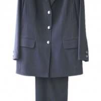Официален костюм сако и панталон, снимка 1 - Костюми - 20416640