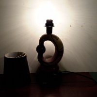 Нощна лампа, снимка 6 - Настолни лампи - 19307479