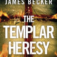 The Templar Heresy / Тъмната ерес, снимка 1 - Художествена литература - 23781335