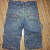 Дънки 7/8 - 2 броя маркови,качествени и запазени, снимка 3 - Детски панталони и дънки - 14502158
