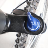 Продавам колела внос от Германия  спортен МТВ  велосипед CONWEY 26 цола хидравлика, диск, модел 2016, снимка 16 - Части за велосипеди - 14378227