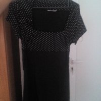 Елегантна дамска рокля, размер М, снимка 3 - Рокли - 21873279