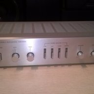 Jvc a-10x stereo amplifier-made in japan-внос швеицария, снимка 5 - Ресийвъри, усилватели, смесителни пултове - 14683324