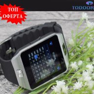 Q18 Smart Watch Смарт часовник GPRS bluetooth men women sport , снимка 1 - Други - 17630252