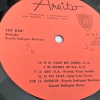  Los Dan ‎– Los Dan - латино музика , грамофонна плоча, снимка 2 - Грамофонни плочи - 26115208