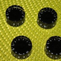 Копчета за потенциометри, снимка 3 - Китари - 20115443