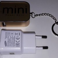 Външна батерия power bank MINI бижу ключодържател, снимка 3 - Външни батерии - 19943628