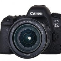 Canon EOS 1300D + обектив CANON EF-S 18-55 f/3.5-5.6 IS II , снимка 13 - Фотоапарати - 21429865