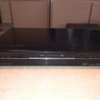 jvc dr-mh300be dvd/hdd/hdmi recorder-внос франция, снимка 1 - Плейъри, домашно кино, прожектори - 20289654