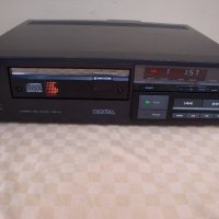 Sony CDP-101 World's FIRST CD Player, снимка 2 - Аудиосистеми - 22215777