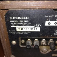 pioneer-retro receiver-внос швеицария, снимка 15 - Ресийвъри, усилватели, смесителни пултове - 21526367