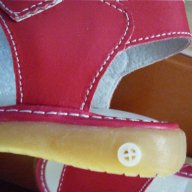 нови кожени сандали Bambini, 25ти номер, снимка 2 - Детски сандали и чехли - 11318950