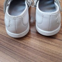Clarks - бели обувки UK 10 1/3, снимка 4 - Детски маратонки - 22958683