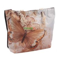 Лятна текстилна чанта с цип - различни модели, снимка 2 - Чанти - 15887132
