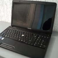 Лаптоп Toshiba SATELLITE C650D-108 SYSTEM UNIT, снимка 2 - Лаптопи за дома - 24892057