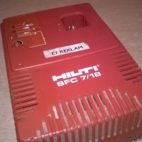 hilti profi charger battery-внос швеицария, снимка 7 - Винтоверти - 24562956