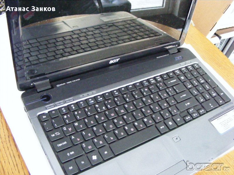 Лаптоп за части ACER Aspire 5542G номер 2, снимка 1
