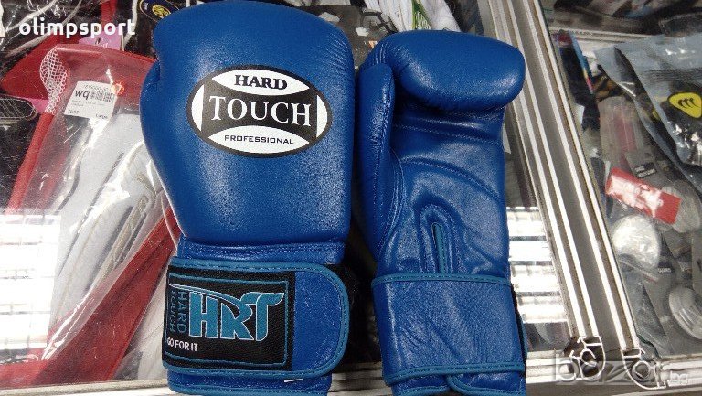 боксови ръкавици Hard Touch нови , снимка 1