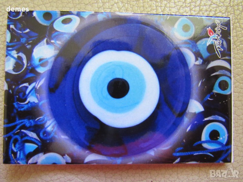 Автентичен магнит от Турция-серия-1, снимка 1