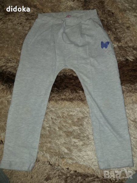 спортен панталон  с леко паднало дъно , снимка 1