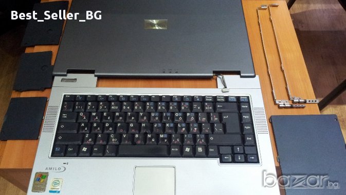 На Части Fujitsu Siemens Amilo L1300, снимка 1