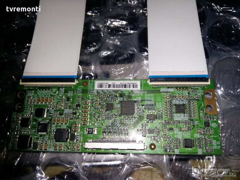 T-con Board HV490FH8-N8D / 47-6021078, снимка 1