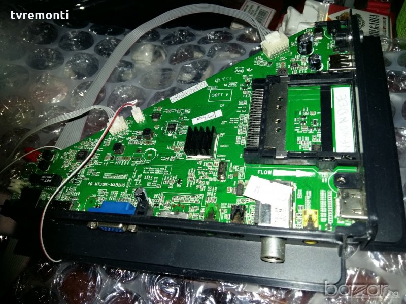 MAIN BOARD 40-MT31BE-MAB2HG, снимка 1