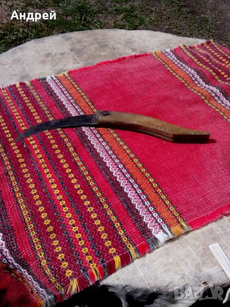 Стар инструмент #21, снимка 1