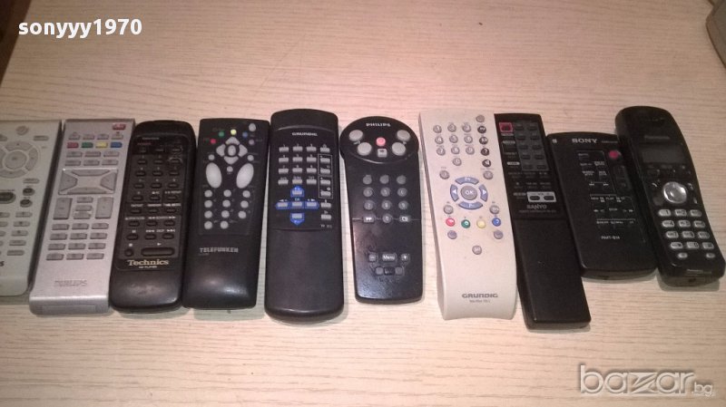 Дистанционни-маркови-оригинални-внос швеицария, снимка 1