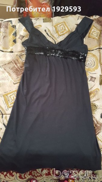 Черна рокля, снимка 1